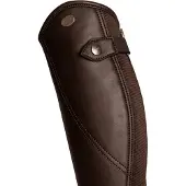 Dyon - Pro Half Chaps standaardmaat Bruin L