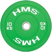 HMS Bodybuilding schijf CBR10