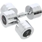 HMS Dumbbell CHD07 (x2) | Maat 7 kg