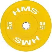 HMS Bodybuilding schijf CBR15 | Maat TU