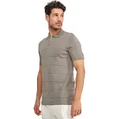 Blue industry De v-hals polo |