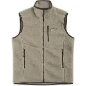 Bergans - Women's Lunnan Pile Fleece Vest - Fleecebodywarmer XL, beige