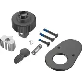 Wera 9900 A 5 Reparatieset voor schroefdraad, geschikt voor Click-Torque A 5 momentsleutel - 05547620001