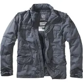 Brandit Tussenjas 'Britannia' duifblauw