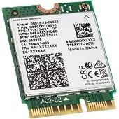 Intel Wireless-AC 9462