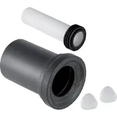 Geberit Pe Aansluitgarnituur 110Mm