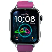 Savefamily Savewatch Plus 2 Smartwatch Roze,Zilver Kinderen