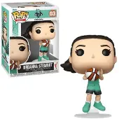 Funko POP! Pop! WNBA: New York Liberty - Breanna Stewart #03