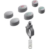 Hansgrohe afdichtingsset voor Ecostat 1001