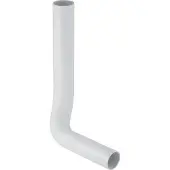 Geberit Spoelbocht Met Sprong Naar Links 10Cm Wit D50X44