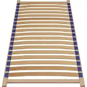 Top E Shop Flexibel bedframe voor een bed van 90x200 cm