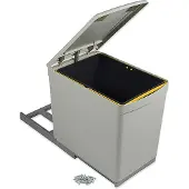 Emuca 8906621 16l Recyclebak