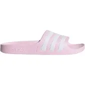 Adidas Strand-/badschoen 'Adilette Aqua' rosa / wit
