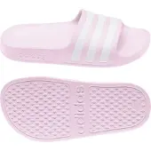 Adidas Strand-/badschoen 'Adilette Aqua' rosa / wit
