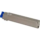OKI 43837132 Toner Zwart