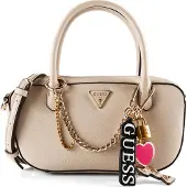 GUESS Handtas 'DAVINA' taupe