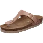 Rohde Slipper Women Alba 5600 Salmon-Schoenmaat 37