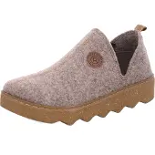 Rohde 6106 Pantoffels | Maat 42 Dames Taupe
