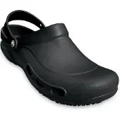 Crocs Clogs 'Bistro' zwart
