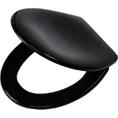 Tiger WC-bril Tiger Ventura SlowClose Zwart