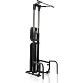 FINNLO Pullup & Dip Weight Bench Zilver