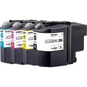 Brother LC-229XLVALBP Value Blister (1 x BKCMY)