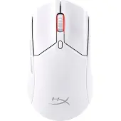HyperX Pulsefire Haste 2 - Draadloze Gaming Muis - PC, PS5, PS4, Xbox Series X|S & Xbox One - Wit