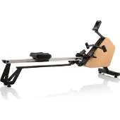 Hammer Sport RowTech NorsK Roeitrainer | Houten design | 74% kunststofreductie | Opvouwbaar