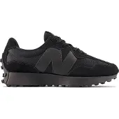 New Balance Sneakers laag '327' donkergrijs / zwart
