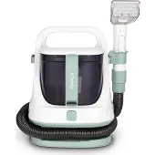 Koenig Handstofzuiger H Koenig TWT77 650 W Wit en groen
