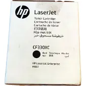 HP 654X (CF330X) Toner Zwart Hoge capaciteit