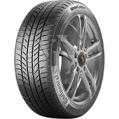 Continental winterband WinterContact TS 870 P (255/50 R20 109V XL EVc, met velgrand)