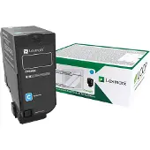 Lexmark Toner 75B20C0 Cyaan