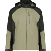 CMP Ripstop waterdichte hoodie jas | Maat 5XL
