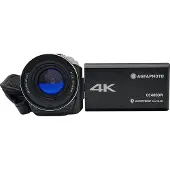Agfa AgfaPhoto Waterproof 4K Camcorder CC4000W