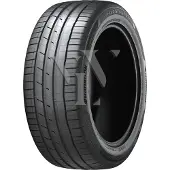Hankook zomerbanden voor motorfietsen, Ventus S1 Evo 3 K127A (235/55 ZR19 105W XL 4PR, geschikt voor SUV's, met velgprotectie (MFS), SBL)