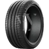 Michelin zomerbanden voor motorfietsen, Pilot Sport 4S (245/45 R19 102Y XL *, geschikt voor elektrische voertuigen, met velgprotectierand (FSL))