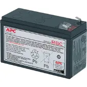 Schneider Electric RBC106 / APCRBC106 / Cartridge #106 accu voor UPS (12V, 6.0Ah, origineel)