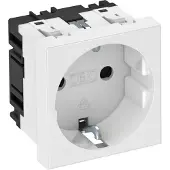 Obo Bettermann Wandcontactdoos (WCD Schakelmateriaal) (Europese Stekkerdoos) - 6120008