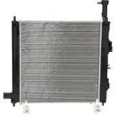 Nissens Radiator, motorkoeling 606865