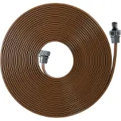 Gardena Sproeislang 15 meter bruin