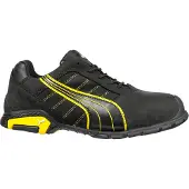 Puma werkschoenen Amsterdam Low S3 SRC 64271 46 / Zwart