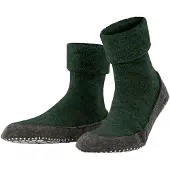 Falke Pantoffels Men Cosyshoe SO CP Green Melange-Schoenmaat 39 - 40