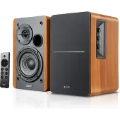 Edifier R1280DBs - Actieve boekenplank speakers - Bluetooth - Subwooferuitgang - Afstandsbediening