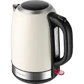 Concept RK3242 elektrische waterkoker Crème, Waterkoker, Beige