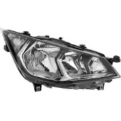 Diederichs 7428080 Koplamp