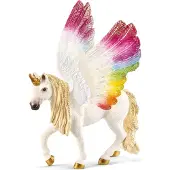 Schleich Bayala 70576 Winged Rainbow Unicorn Veelkleurig Kinderen