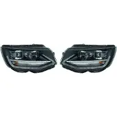 Diederichs 2274480 Koplampen set