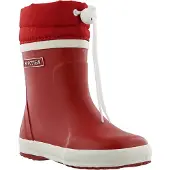 Bergstein Regenlaars Bergstein Winterboot Rood