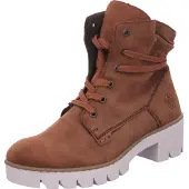 Rieker x5717 Enkellaarzen | Maat 36 Dames Cognac